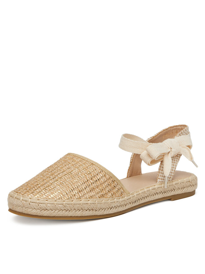 DeeZee Espadrilles DeeZee RS931-1 Beige