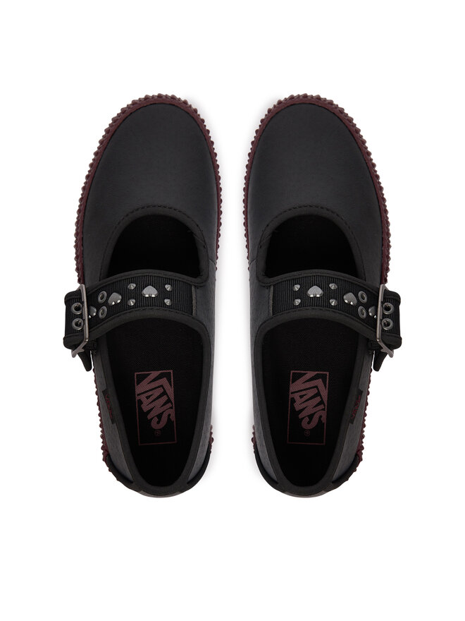 Vans Halbschuhe Vans Mary Jane Creeper VN000D072Q11 Schwarz