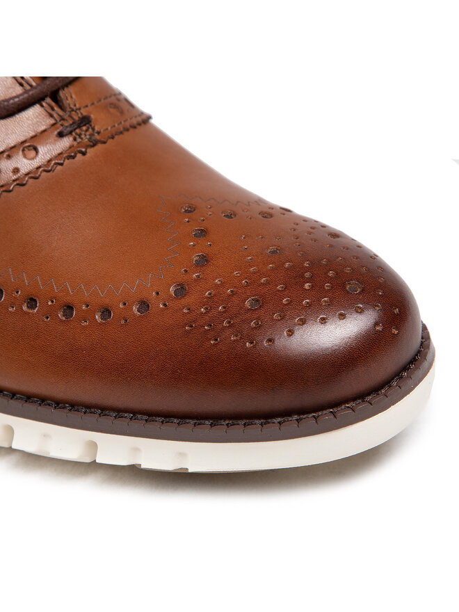 ☺︎KSRN☺︎ COLE HAAN　23.5定価48000 グランドプロ トップスピン スニーカー womens. 0.0 | COLE_HAAN