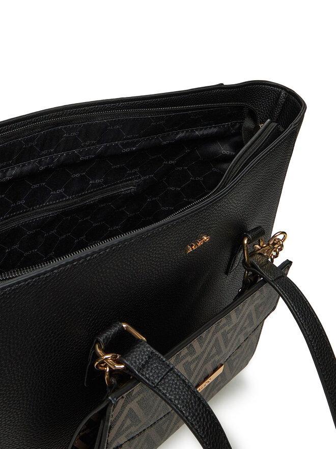 Aldo Handtasche Aldo Saryah  13901633 Schwarz