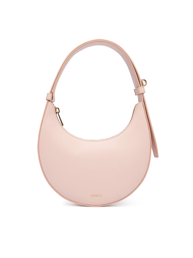 Furla Handtasche Furla Delizia Mini WE00649 AX0733 CN 4355S Rosa