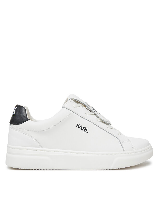 Karl Lagerfeld Kids Снікерcи Karl Lagerfeld Kids Z30313 S Білий