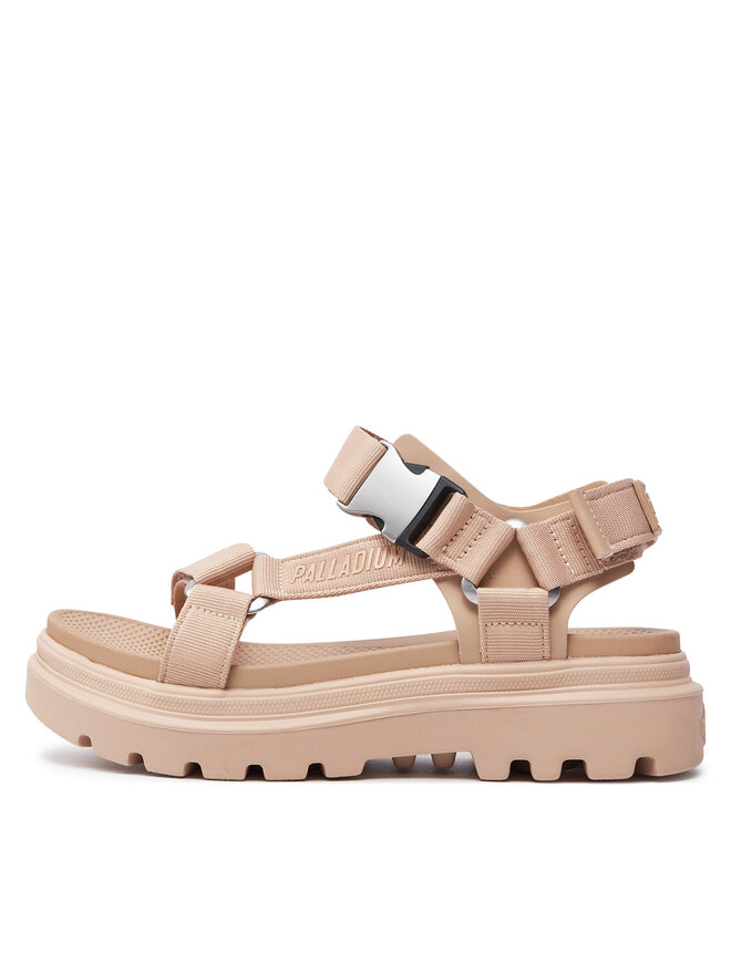 Palladium Sandały Palladium Pallacruise Strap 97465-235-M Beżowy