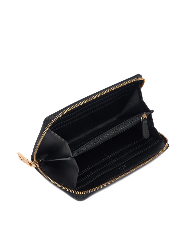 LOVE MOSCHINO Гаманець LOVE MOSCHINO JC5611PP1PKD0000 Чорний