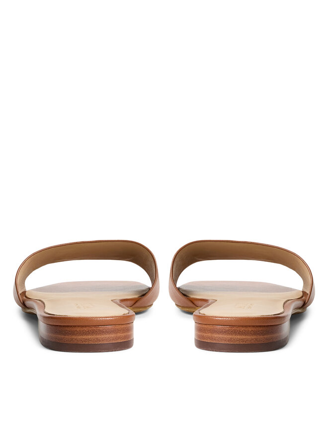 LAUREN RALPH LAUREN Papucs LAUREN RALPH LAUREN 802959142002 Barna