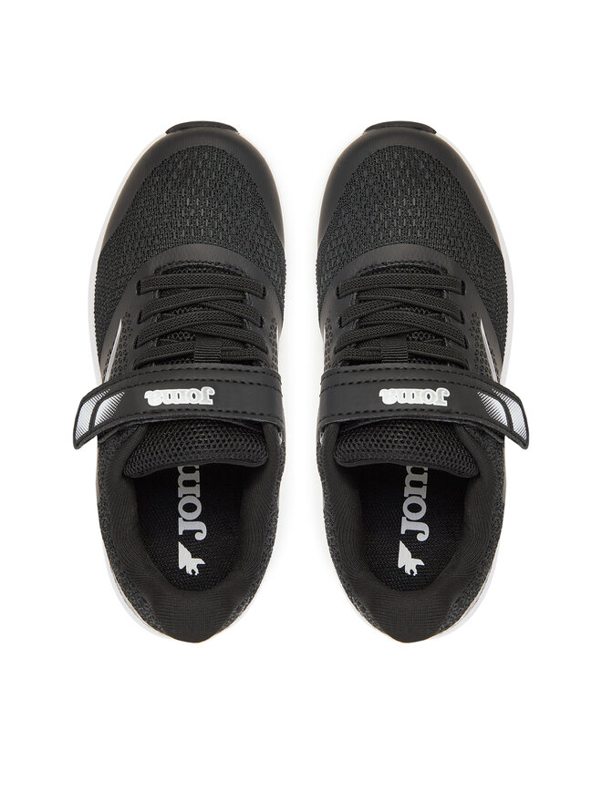 Joma Παπούτσια για Τρέξιμο Joma Speed Jr 2501 JSPEES2501V Μαύρο