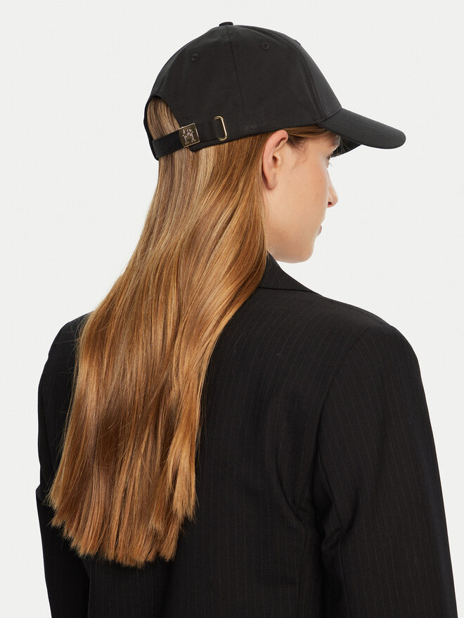 Tommy Hilfiger Baseball sapka Tommy Hilfiger AW0AW16843 Fekete