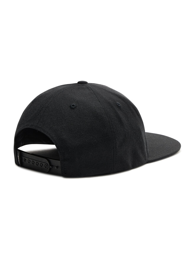 Vans Kšiltovka Vans Easy Box Snapback VN0A45DPBLK1 Černá
