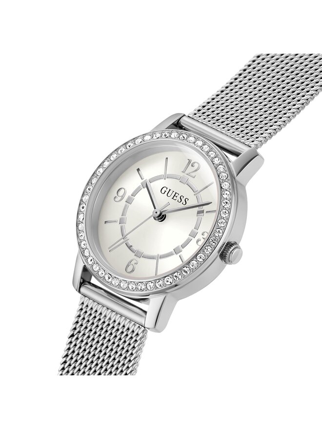 Guess Uhr Guess Melody GW0534L1 Silberfarben
