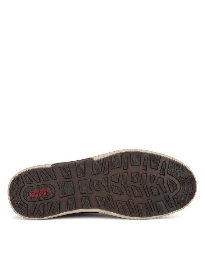 Rieker Halbschuhe Rieker B3313-24 Braun