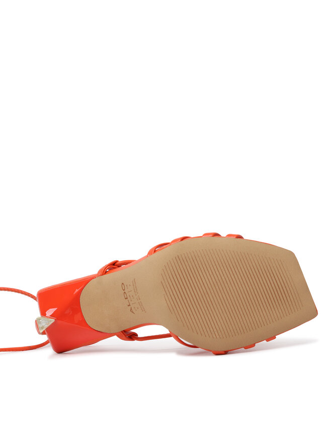 Sandalen Aldo Luweth 13571665 Orange | eschuhe.de
