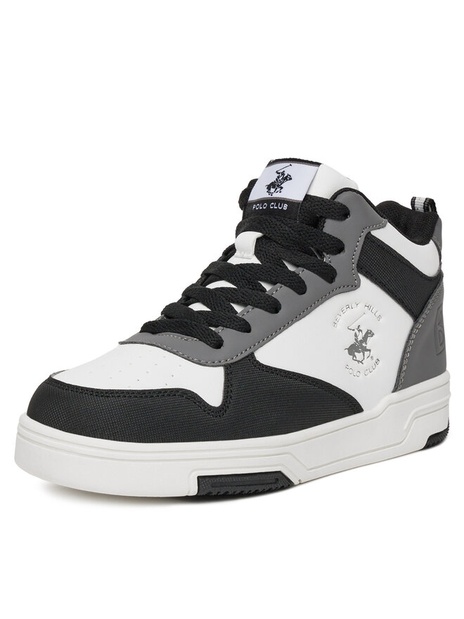 Beverly Hills Polo Club Sneakers Beverly Hills Polo Club BIC-24664 Alb