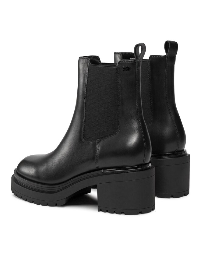 DKNY Ботильйони DKNY Patria K3340304 Чорний