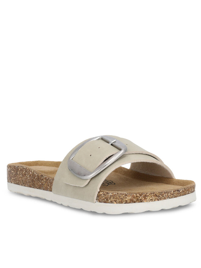 CRUZ Pantoletten CRUZ Dreya CR232244 Grau