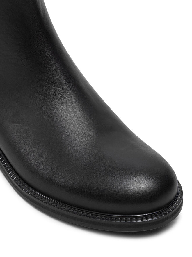 R.Polański Klassische Stiefeletten R.Polański 1868 Schwarz