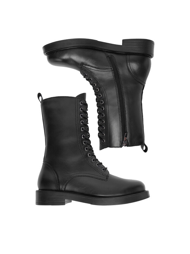 GINO ROSSI Botines planos Gino Rossi C-FARI-25852PE Negro