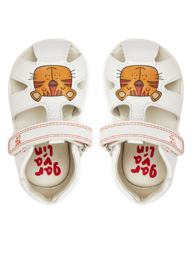 Garvalin Sandalen Garvalin 252316 Weiß