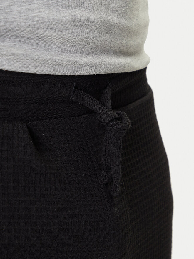 HUGO HUGO Pantalones de pijama Austin 50532012 Negro Regular Fit