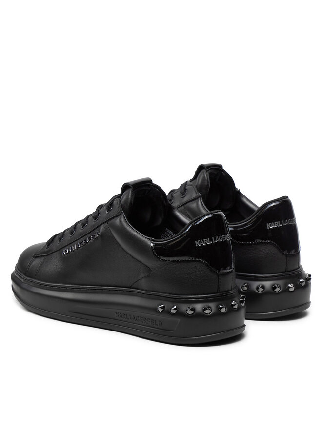 KARL LAGERFELD Αθλητικά KARL LAGERFELD KL52574A Μαύρο