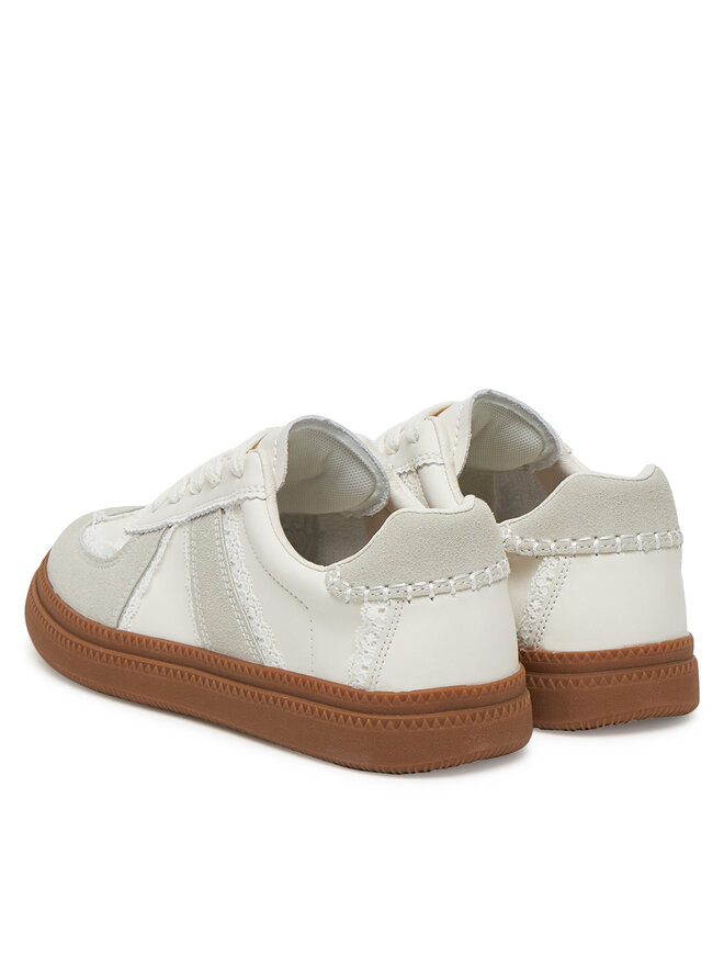 DeeZee Zapatillas DeeZee XL-111 Écru