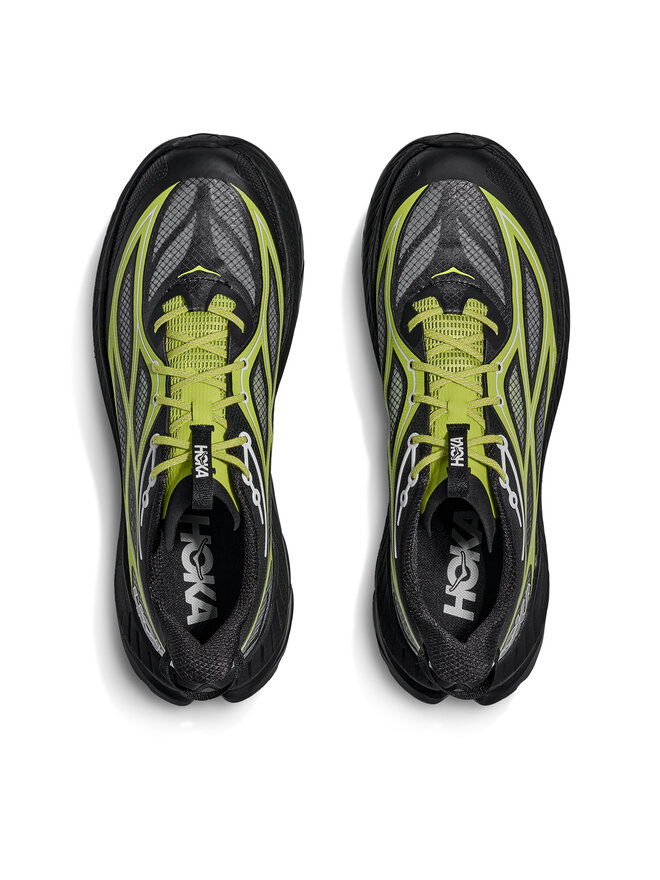Hoka Снікерcи Hoka Mach Remastered 1176250 Чорний