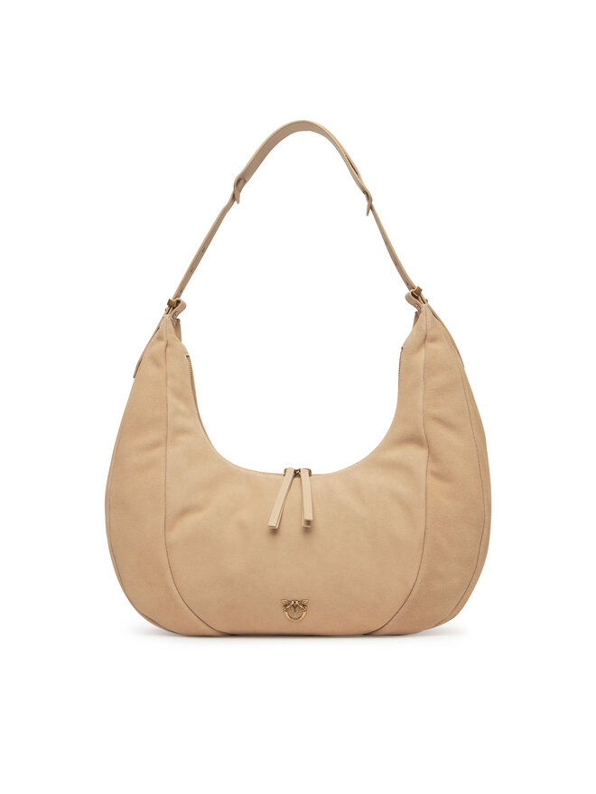 PINKO Сумка PINKO Slouchy Hobo Big PE 25 PLTT 104295 A29N Бежевий