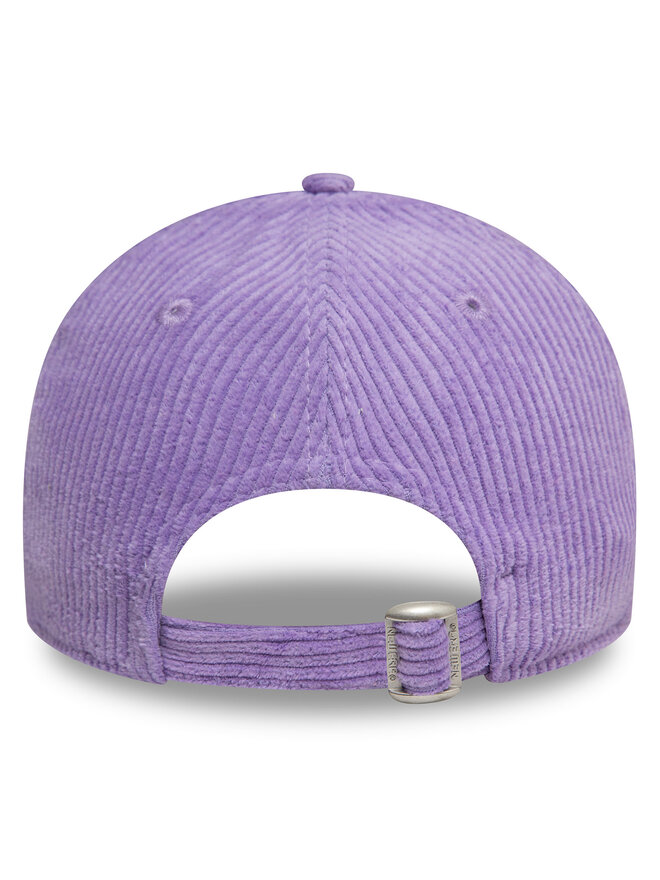 New Era Шапка с козирка New Era New York Yankees Cord 9Twenty 60595365 Виолетов