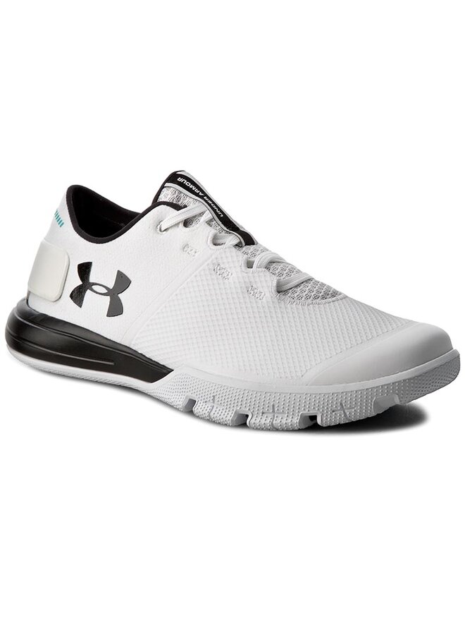 Under Armour Взуття для тренажерного залу Under Armour Ua CHarged Ultimate Tr 2.0 1285648-100 Білий