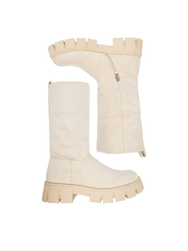 DeeZee Botines DeeZee 9019Y-1 Beis
