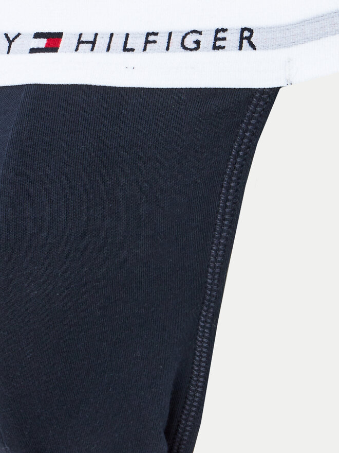Tommy Hilfiger Tommy Hilfiger Набір з 3 пар сліпів Jock Strap UM0UM03377 Cиній