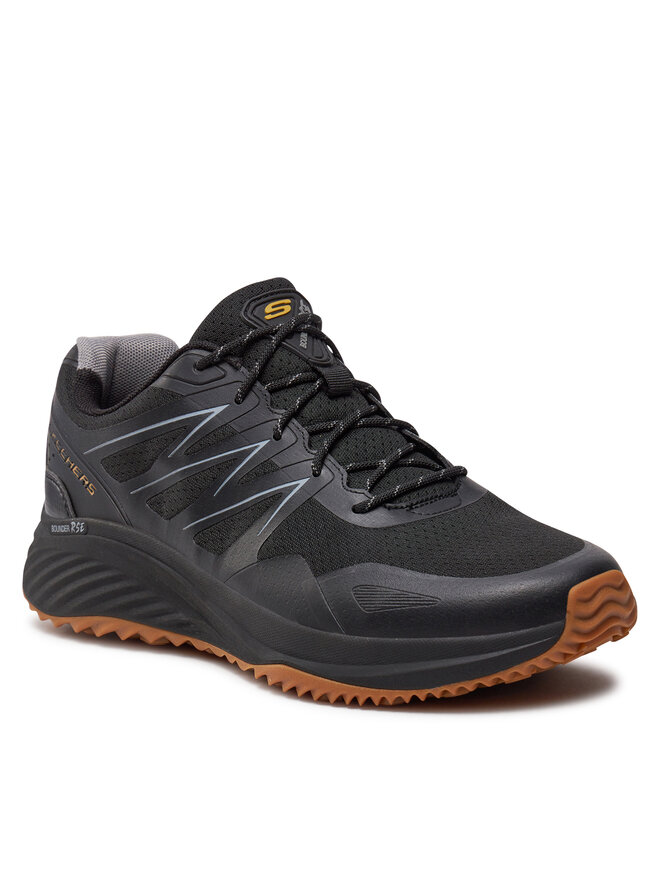 Skechers Αθλητικά Skechers Bounder Rse-Zoner 232781/BKGD Μαύρο