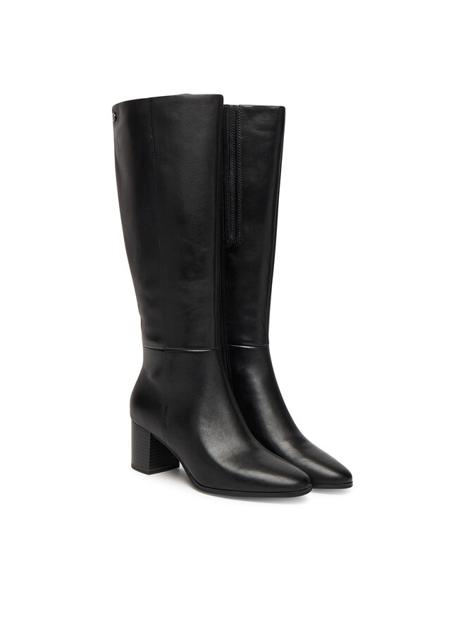 Caprice Stiefel Caprice 9-25502-45 Schwarz