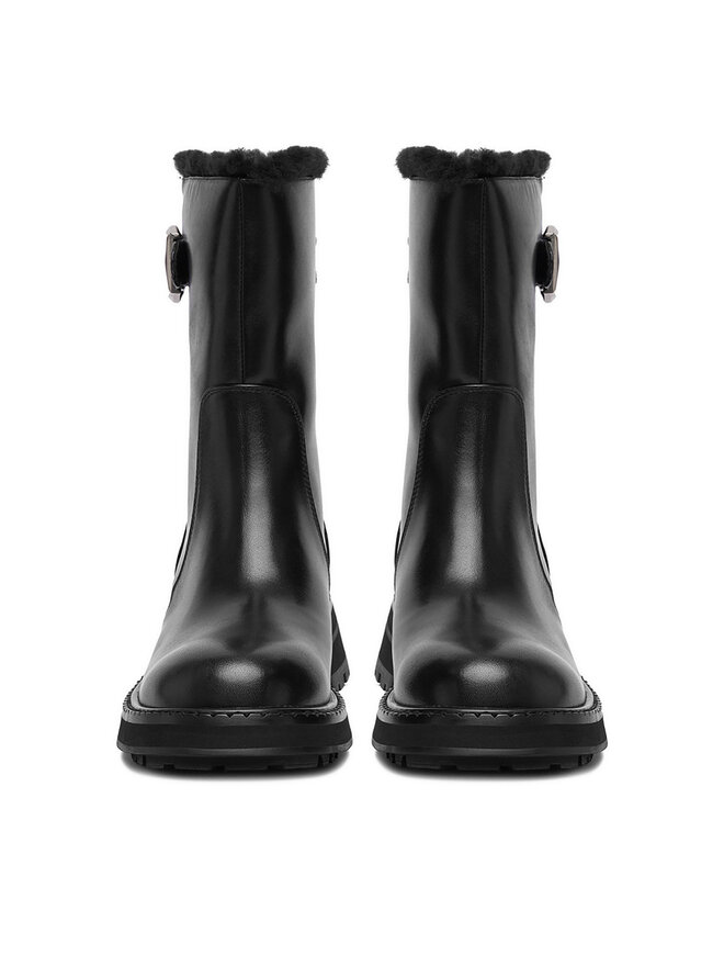 Badura Stiefeletten Badura EO-CECILIA-2521-86-1 Schwarz