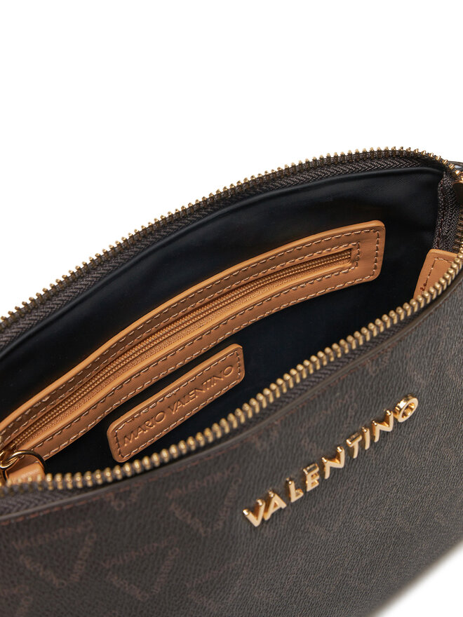 Valentino Τσάντα Valentino Lady Re VBS8GT17 Καφέ