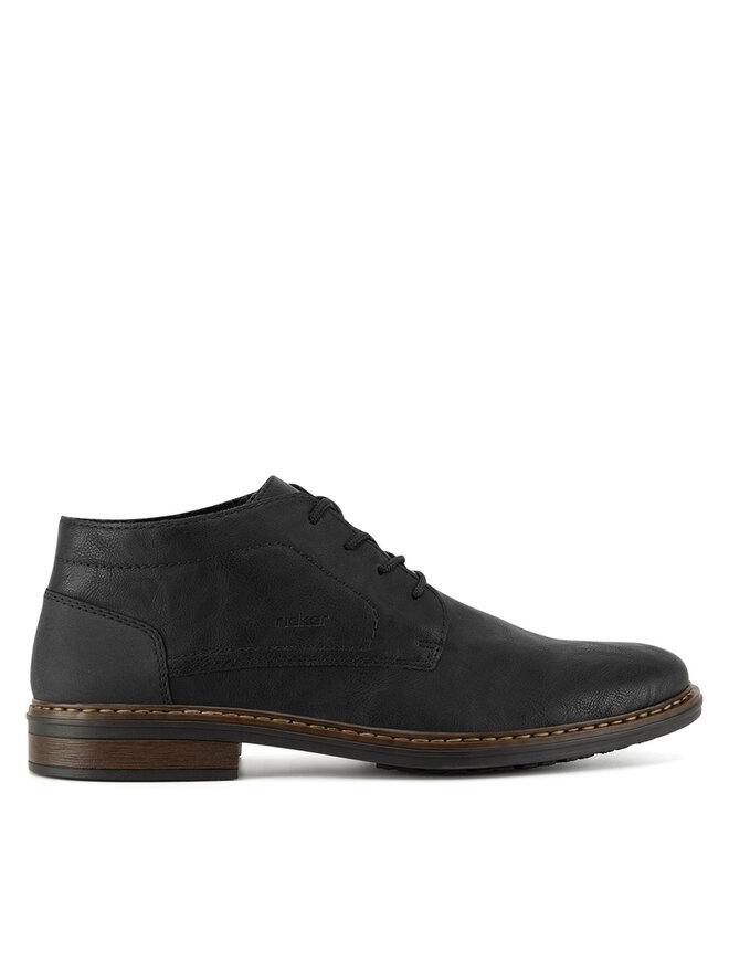 Scarpe basse Rieker 17604 00 Nero escarpe