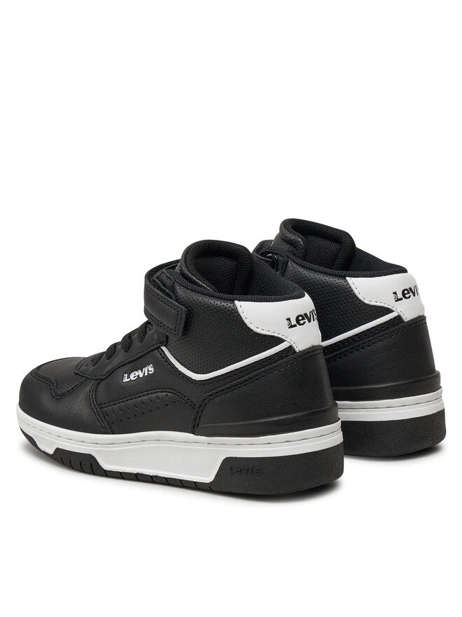 Levi's® Sneakersy Levi's® VDER0022S Czarny