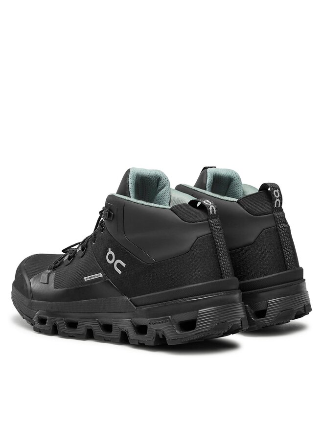 On Bakancs On Cloudtrax 3WD1088 Fekete