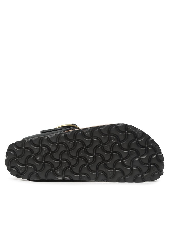 Birkenstock Infradito Birkenstock Gizeh Big Buckle 1024107 Nero