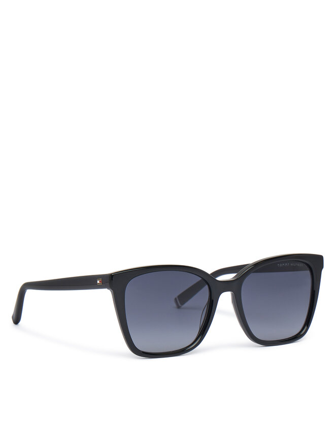 Tommy Hilfiger Napszemüveg Tommy Hilfiger 2226/S 207866 Fekete