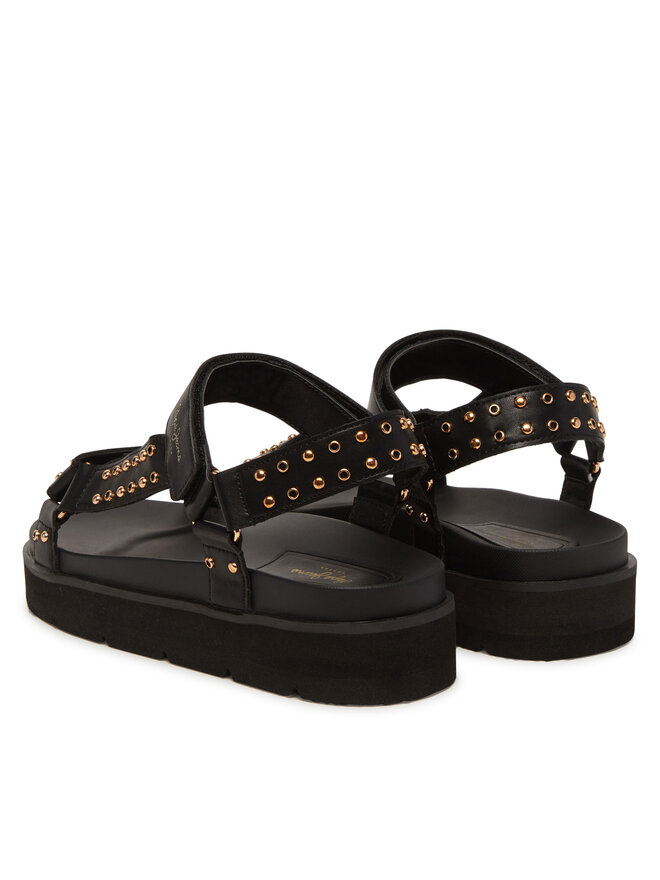 Pepe Jeans Szandál Pepe Jeans PLS90678 Fekete