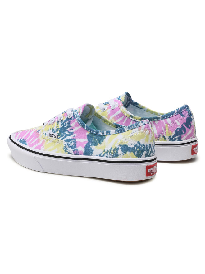 Vans Πάνινα παπούτσια Vans Comfycuch Authent VN0A3WM749L1 Κίτρινο