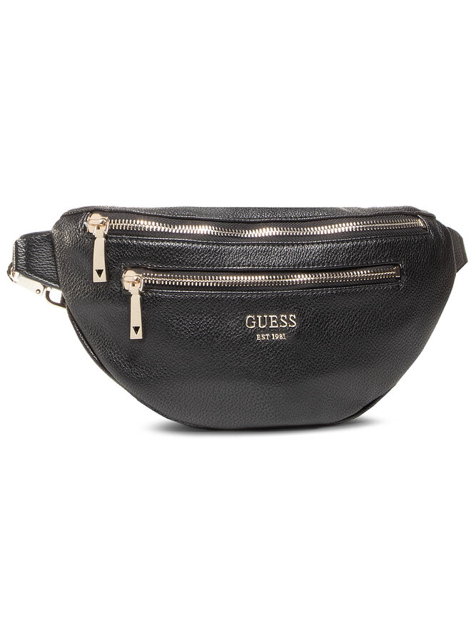 Guess Сумка на пояс﻿ Guess Vikky (VG) Mini HWVG69 95800 Чорний
