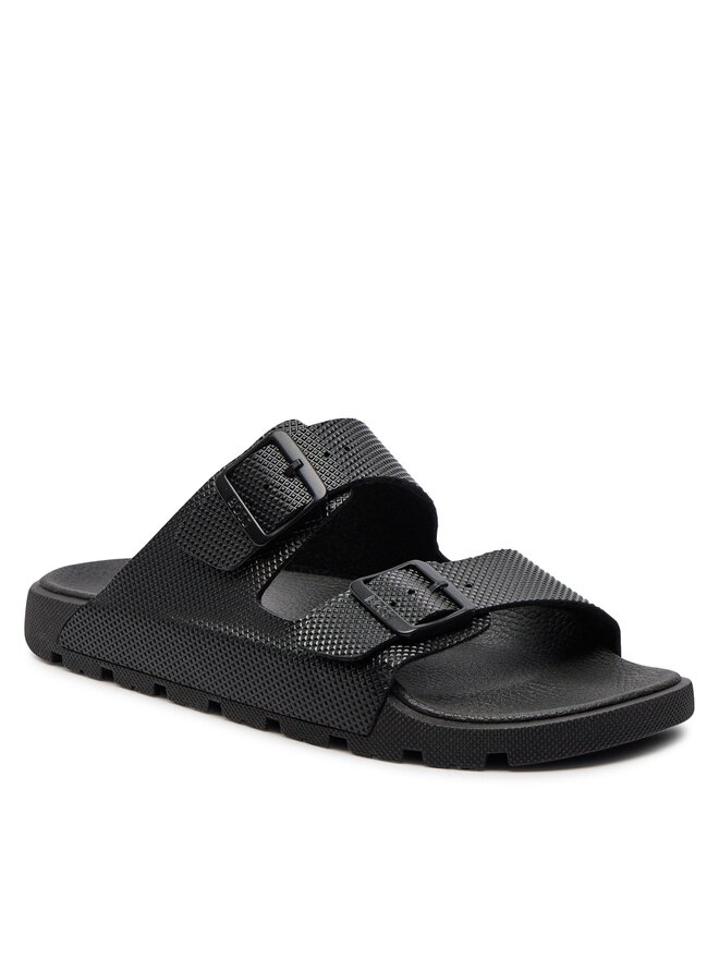 BOSS Şlapi Boss Surfley Sand Dmpr N 50505540 Negru