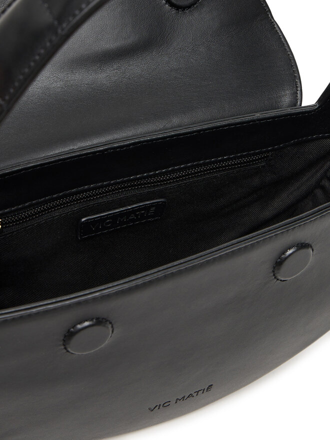 Vic Matié Handtasche Vic Matié Lille 1G0546T H999G010101 Schwarz
