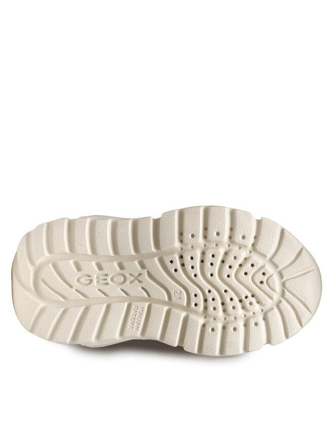 Geox Zapatillas Geox B Ciufciuf B555QA 054FU C0761 M Blanco