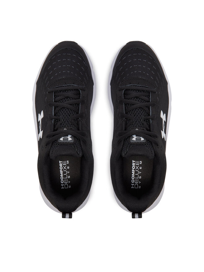 Under Armour Pantofi pentru alergare Under Armour UA Charged Assert 10 3026175-001 Negru