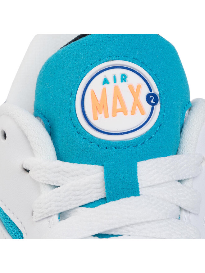 Nike Sneakers Nike Air Max2 Light AO1741 100 Weiß