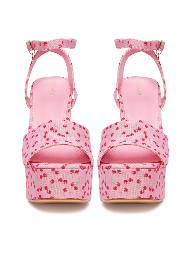 DeeZee Sandalias DeeZee LWWK915-1 Rosa