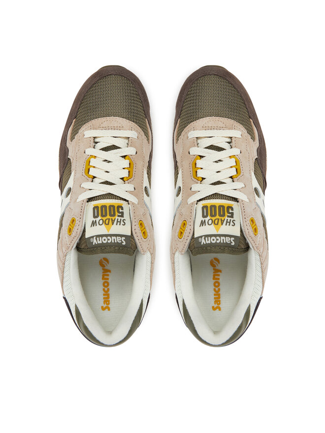Saucony Αθλητικά Saucony Shadow 5000 S70665 57 Πράσινο