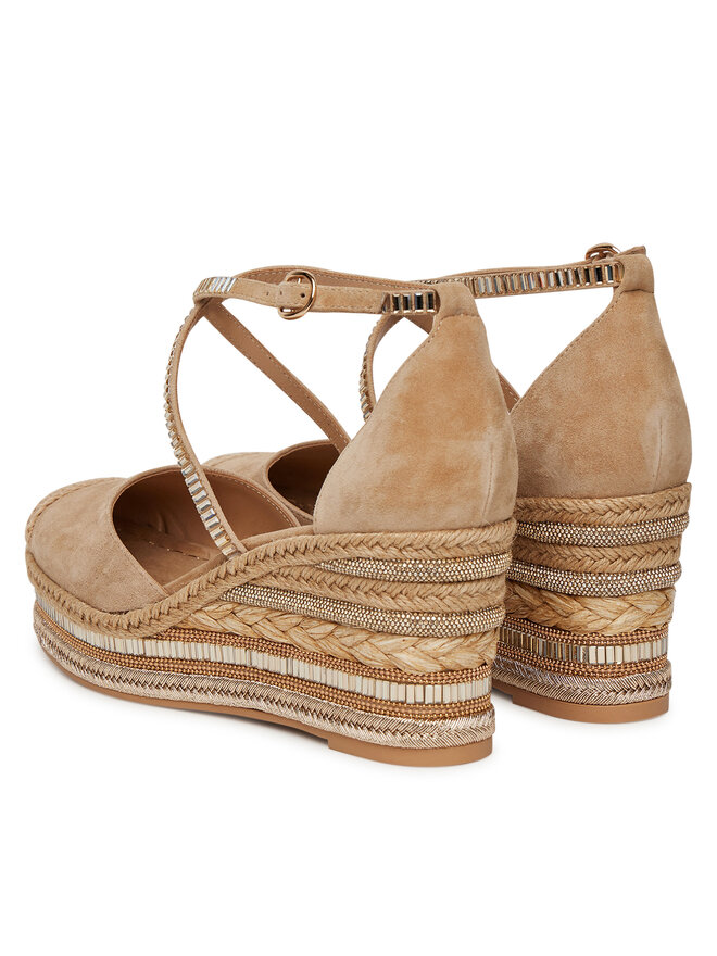 Alma En Pena Halbschuhe Alma En Pena V251061 Beige